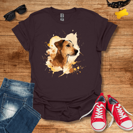 Canine Splash T-Shirt