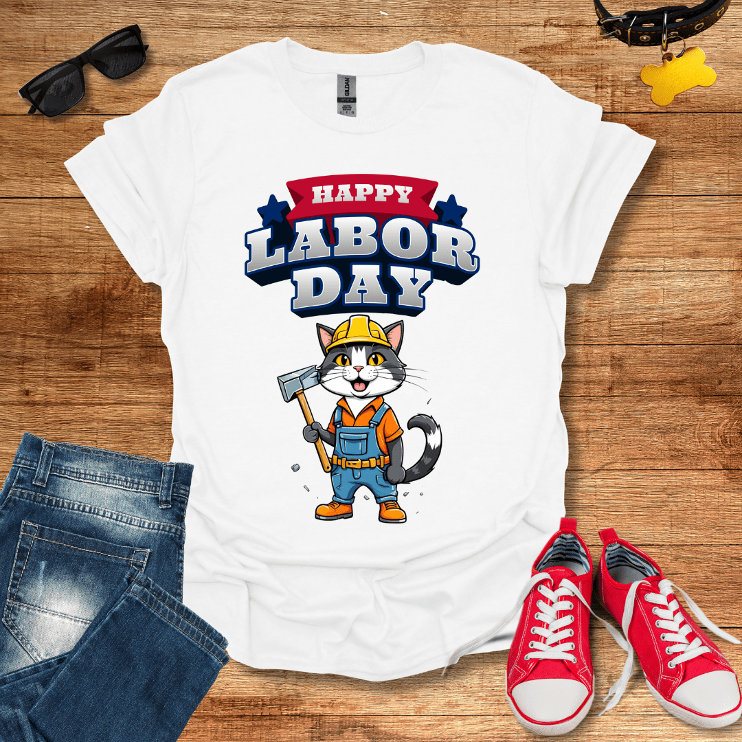 Happy Labor Day T-Shirt