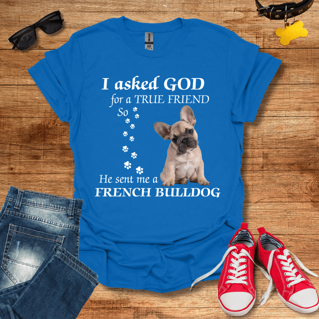 French Bulldog T-Shirt