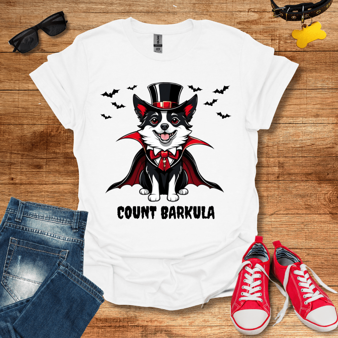 Count Barkula T-Shirt