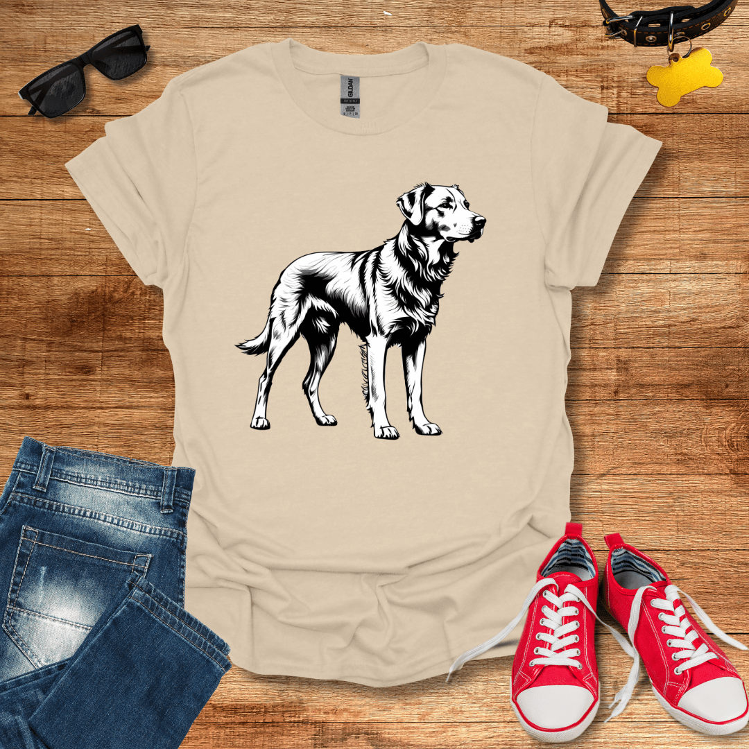 Sketch Hound T-Shirt