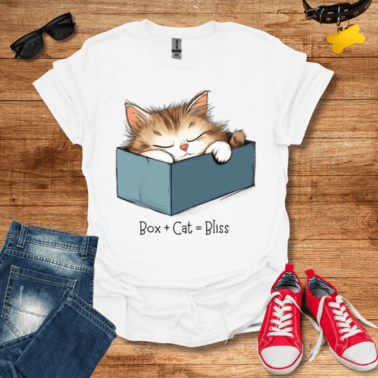 Boxed Bliss T-Shirt