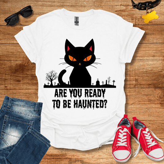 Haunted T-Shirt