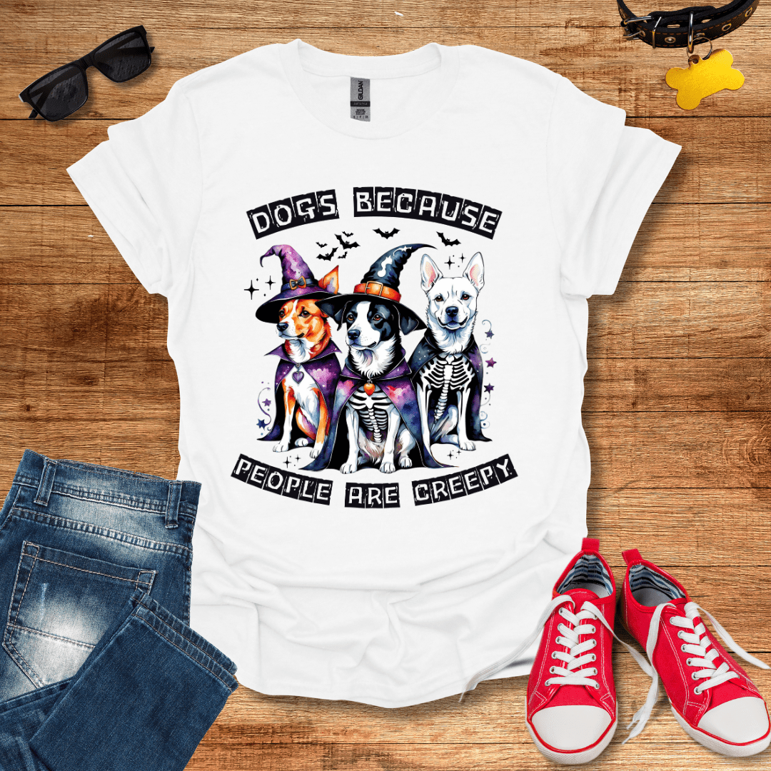 Halloween Hounds T-Shirt