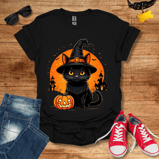 Kitty-O-Ween T-Shirt