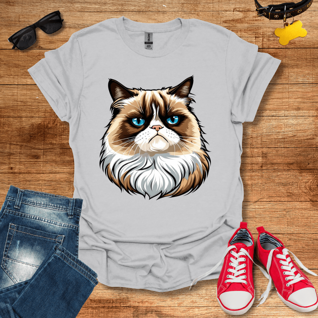 Grumpy Fluff T-Shirt