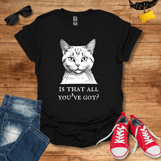 Sassy Cat T-Shirt