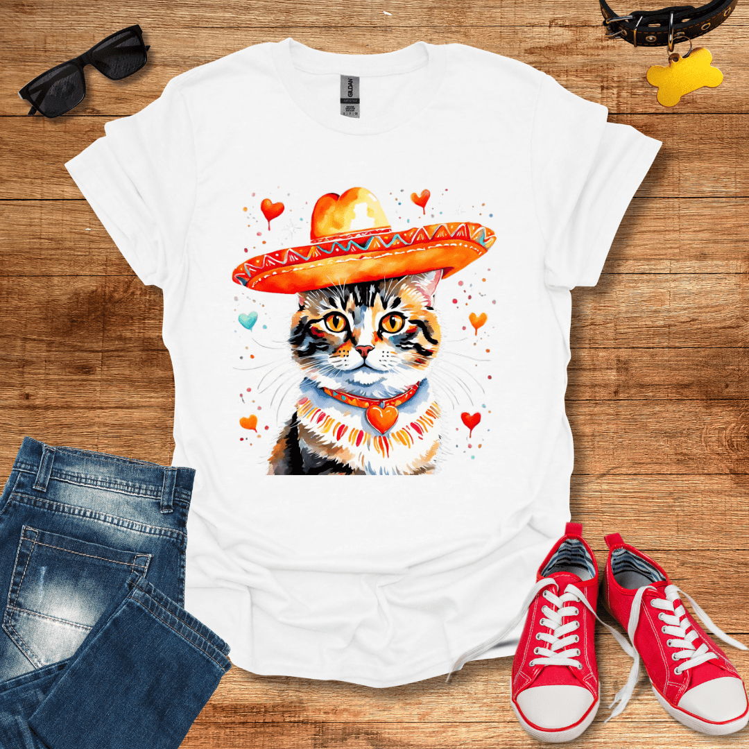 Taco Romance T-Shirt