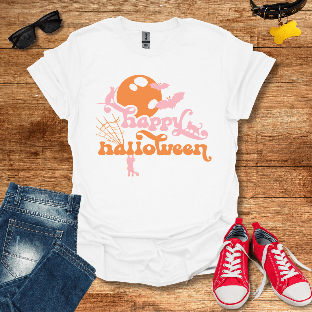 Meowlloween Magic T-Shirt