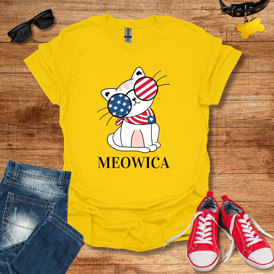 Meowica T-Shirt