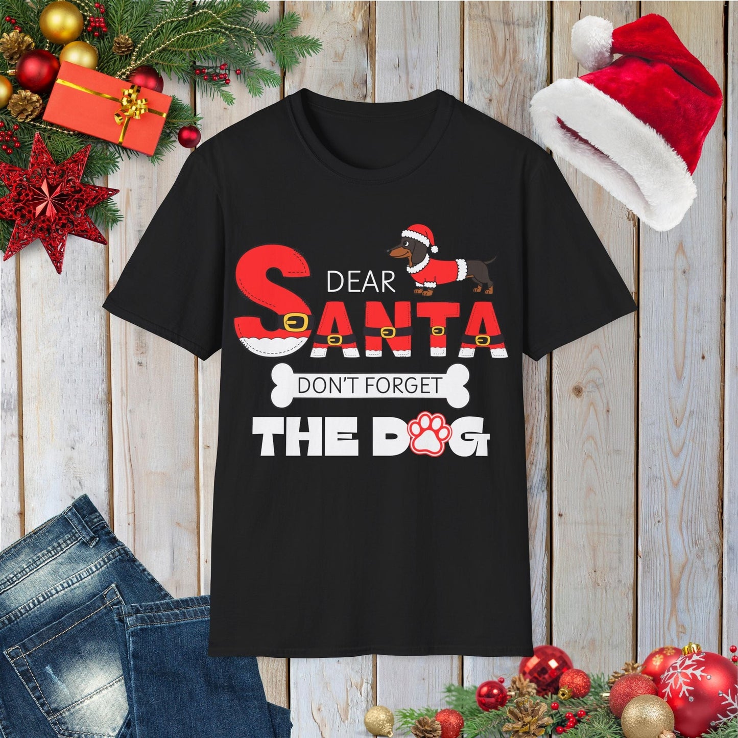 The Dog T-Shirt