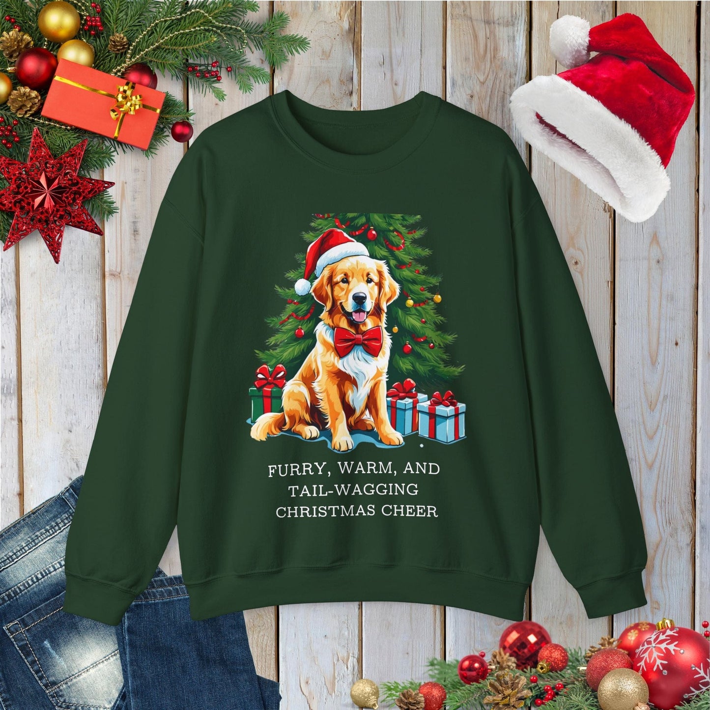 Christmas Cheer Sweatshirt