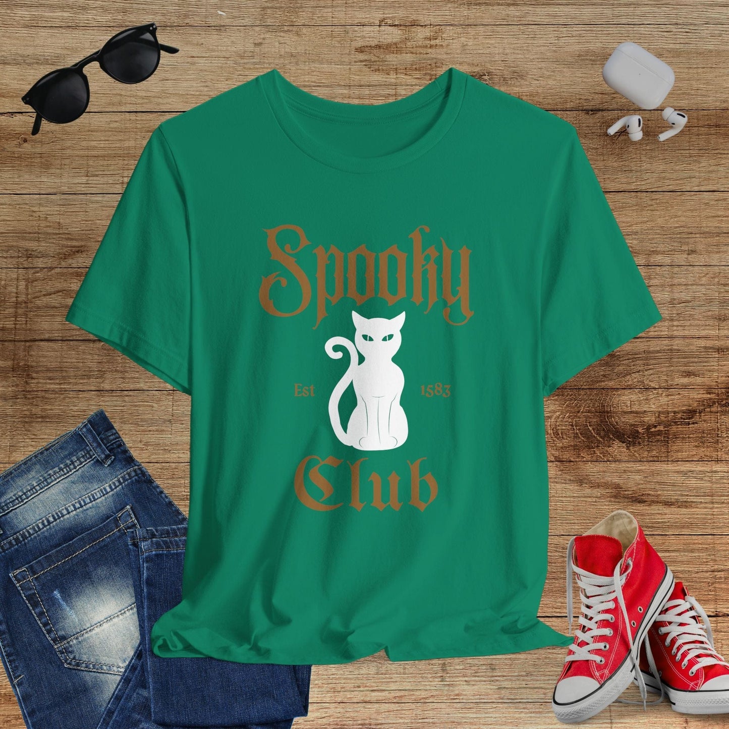 Spooky Club T-Shirt