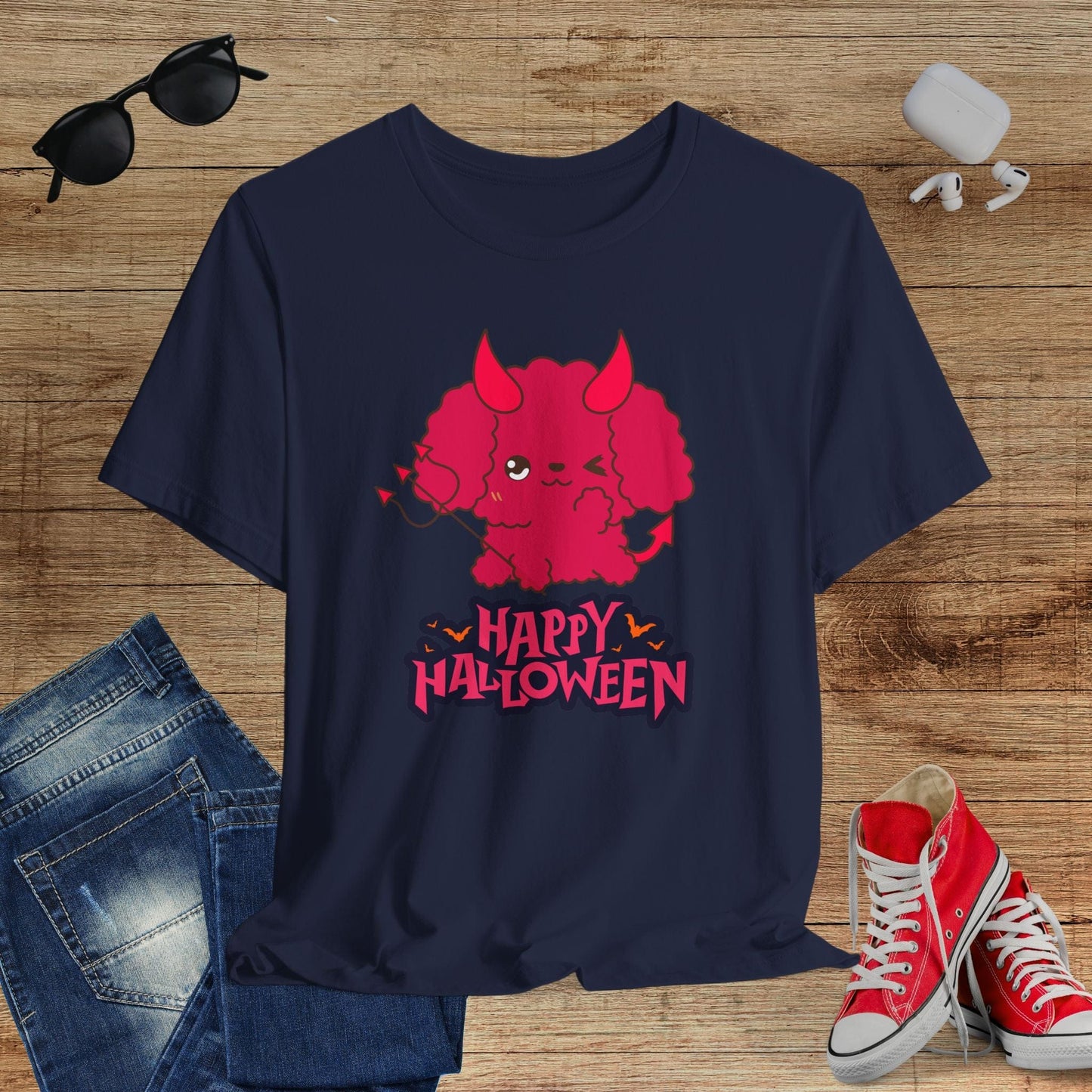 Inferno Pup T-Shirt