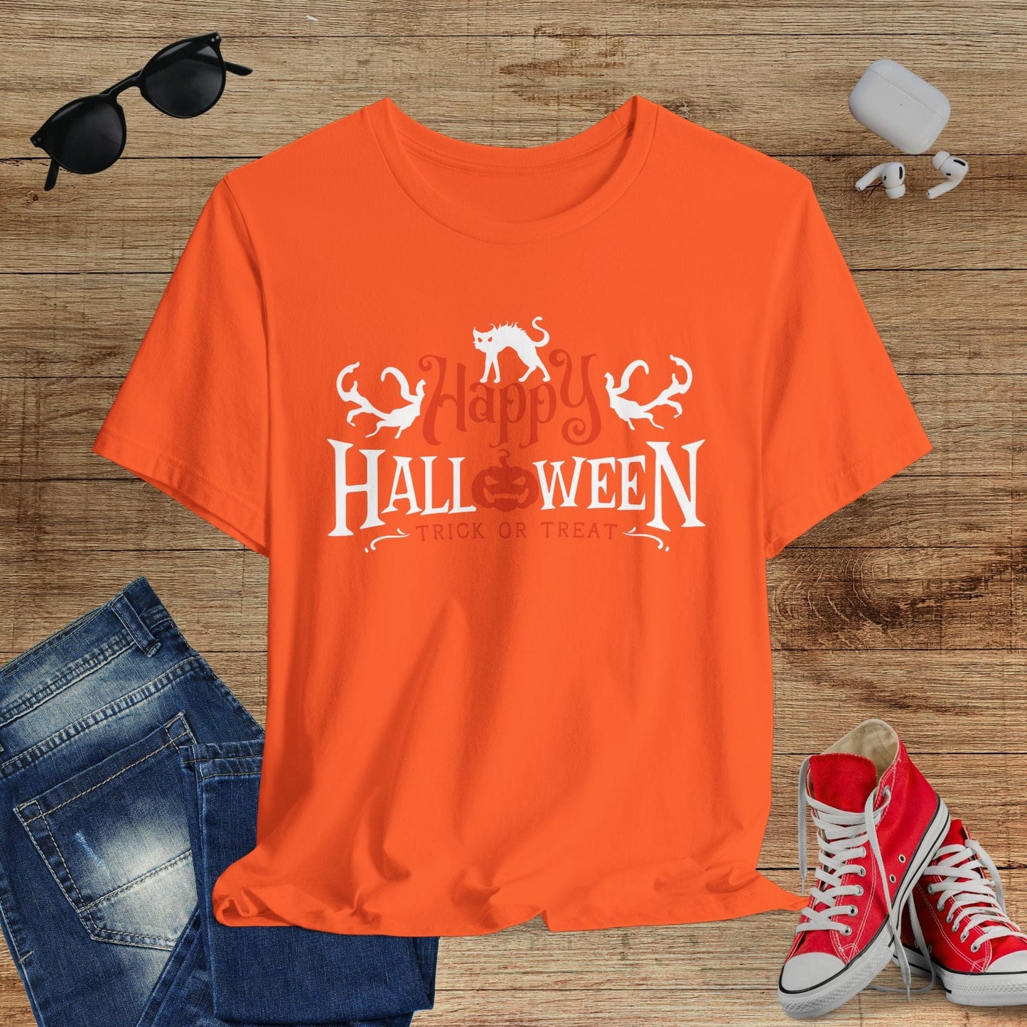 Happy Halloween T-Shirt