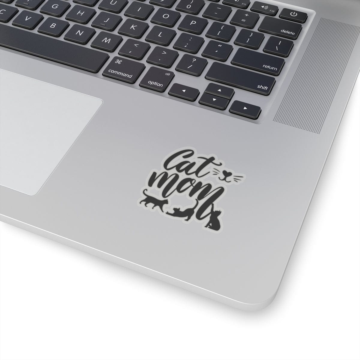 Cat Mom Sticker