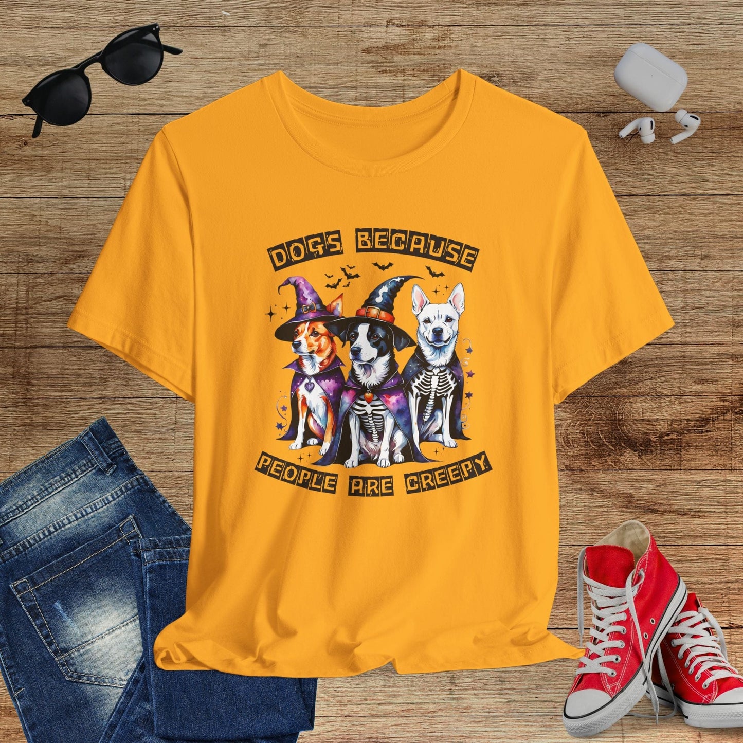 Halloween Hounds T-Shirt