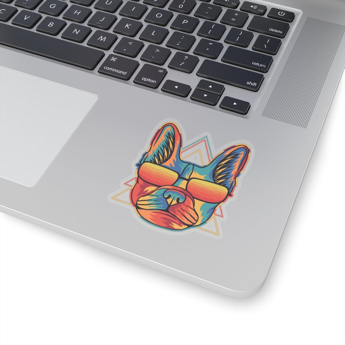 Fancy Frenchie Sticker