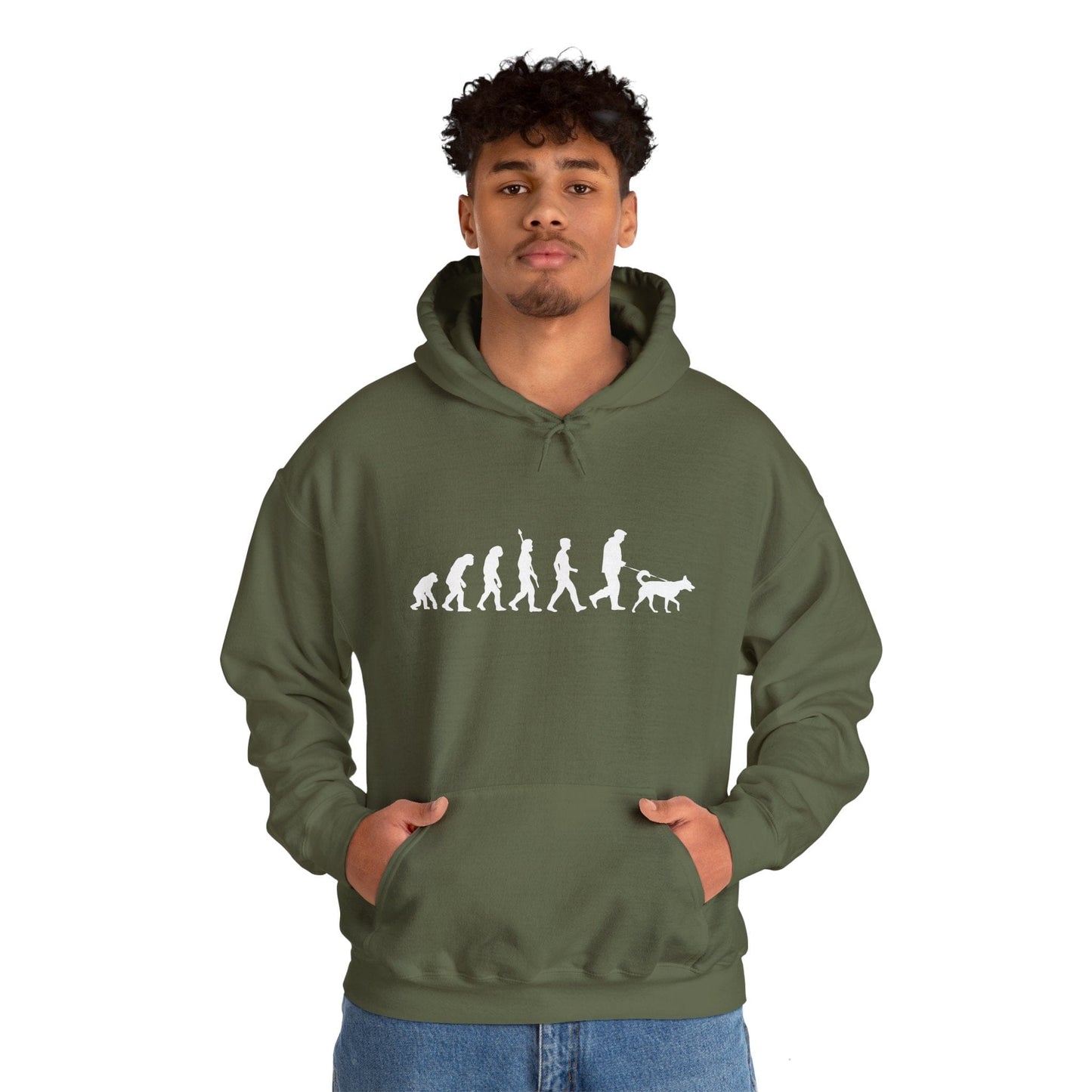 Evolution Hoodie