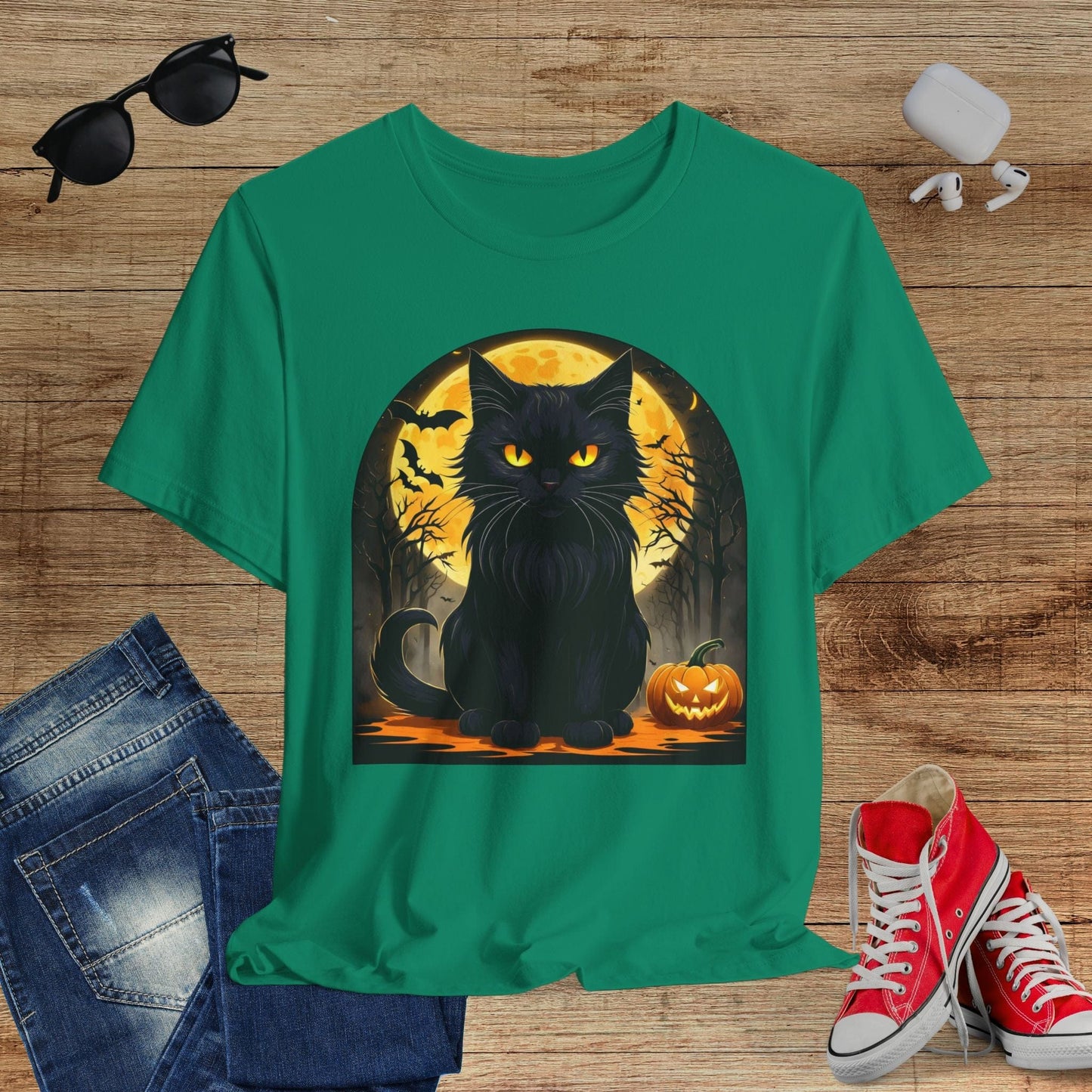 Night Prowler T-Shirt