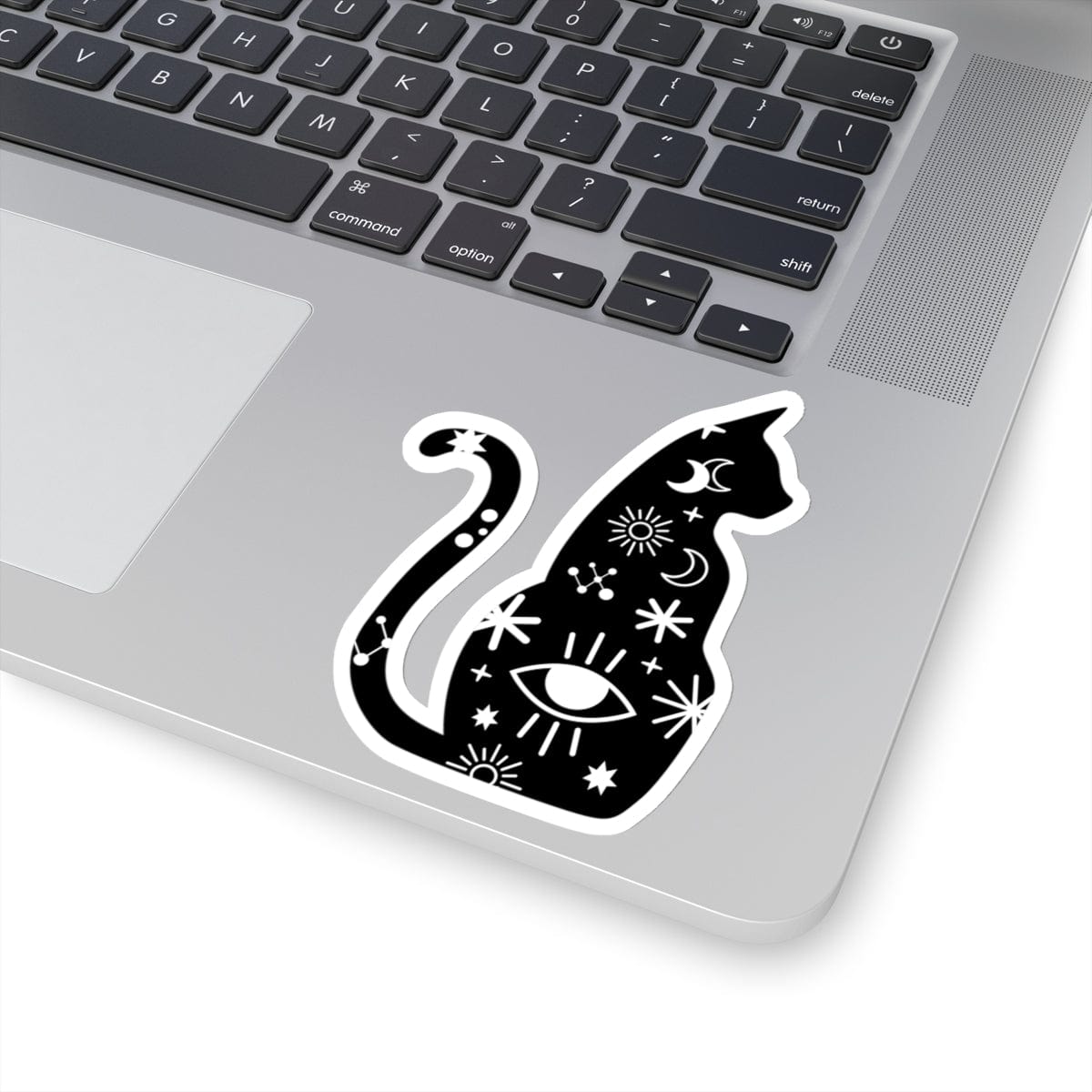 Mystical Cat Sticker