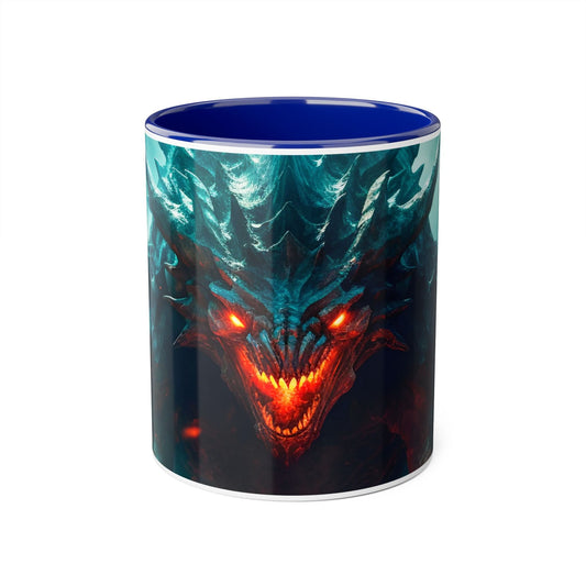 Dragon Mug