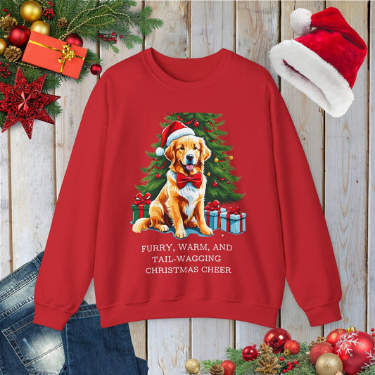 Christmas Cheer Sweatshirt