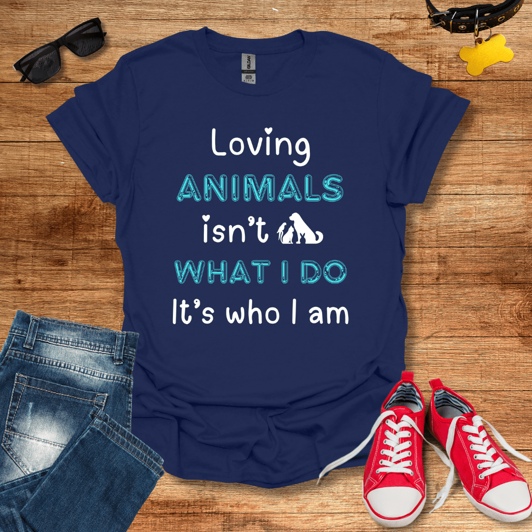 Animal Love T-Shirt