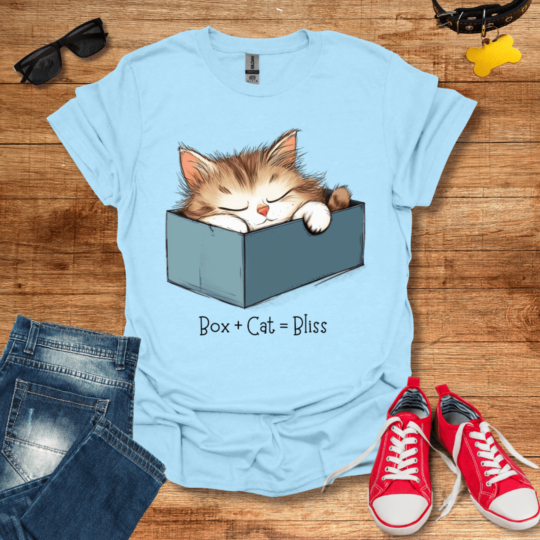 Boxed Bliss T-Shirt