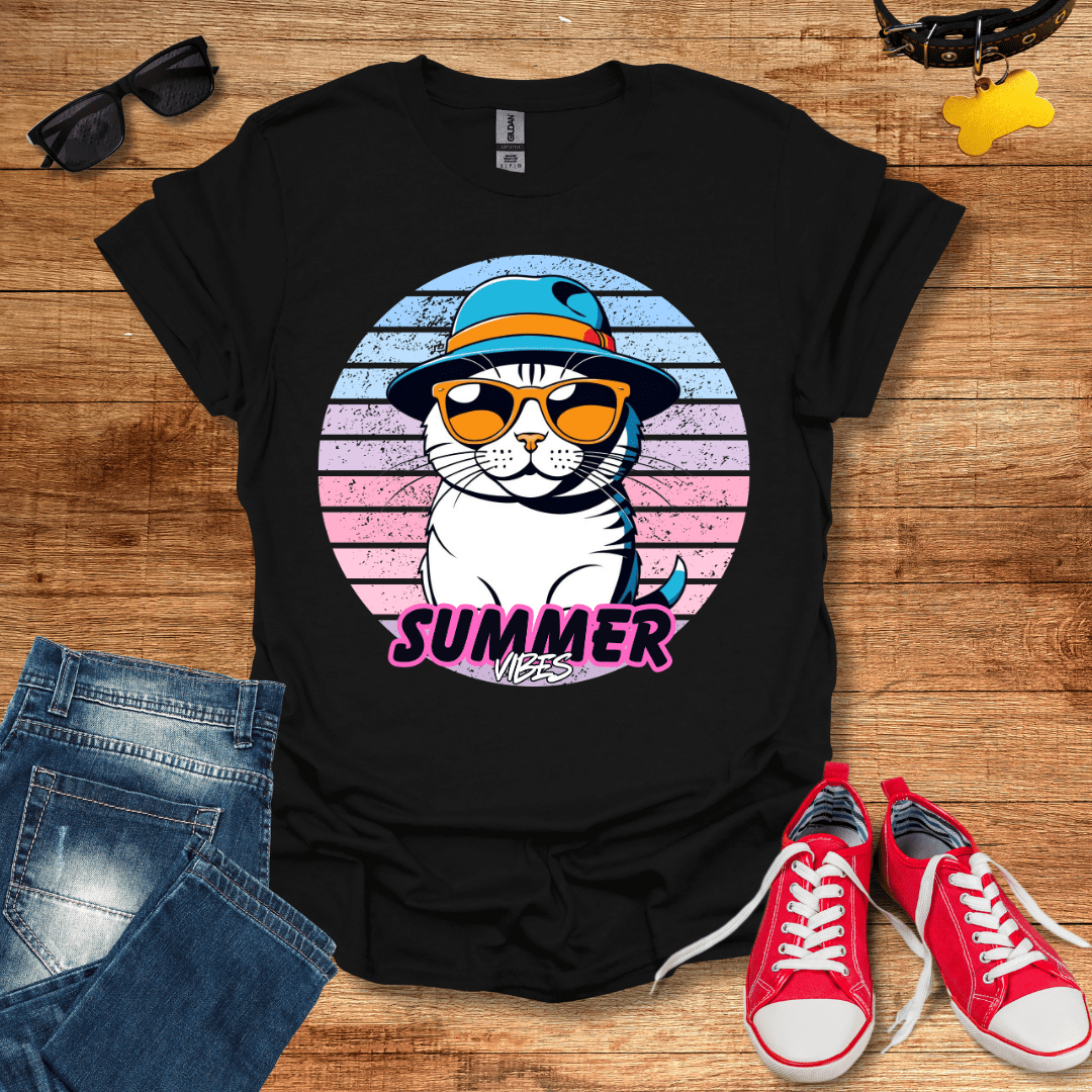 Summer Vibes T-Shirt