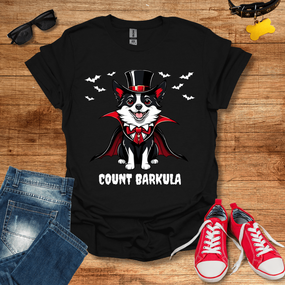 Count Barkula T-Shirt