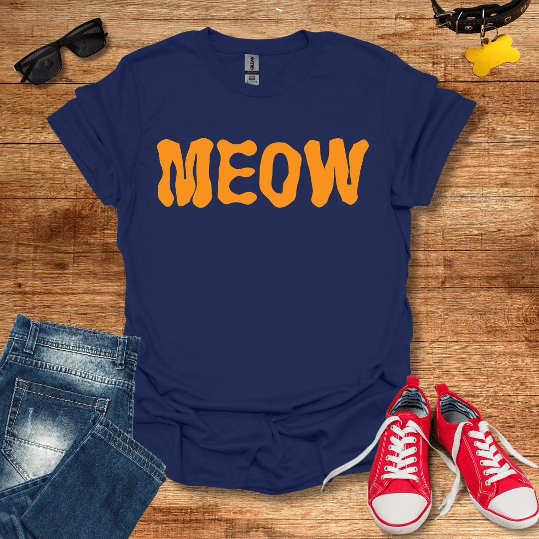 Meow T-Shirt