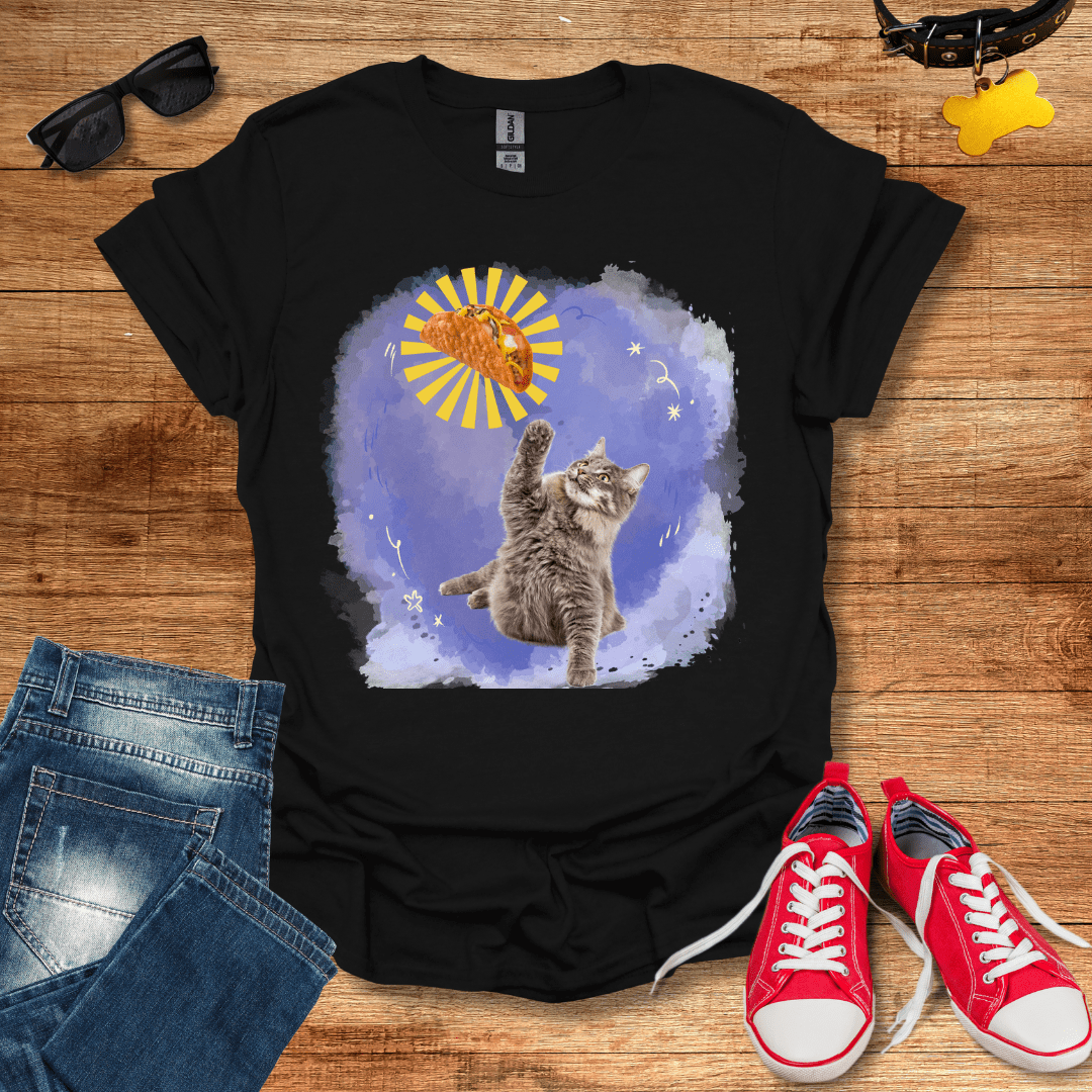 Taco Cat T-Shirt