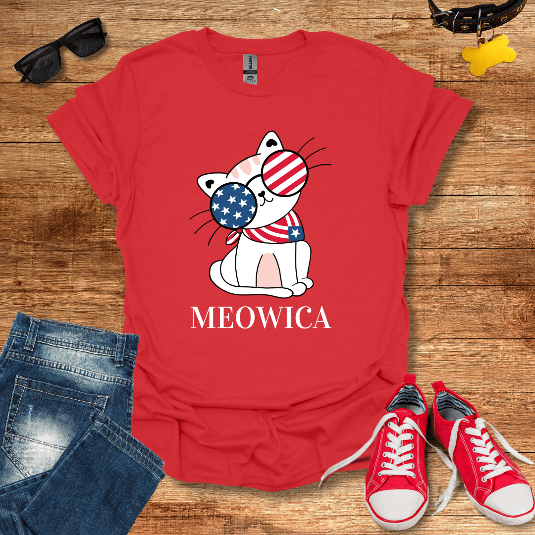 Meowica T-Shirt