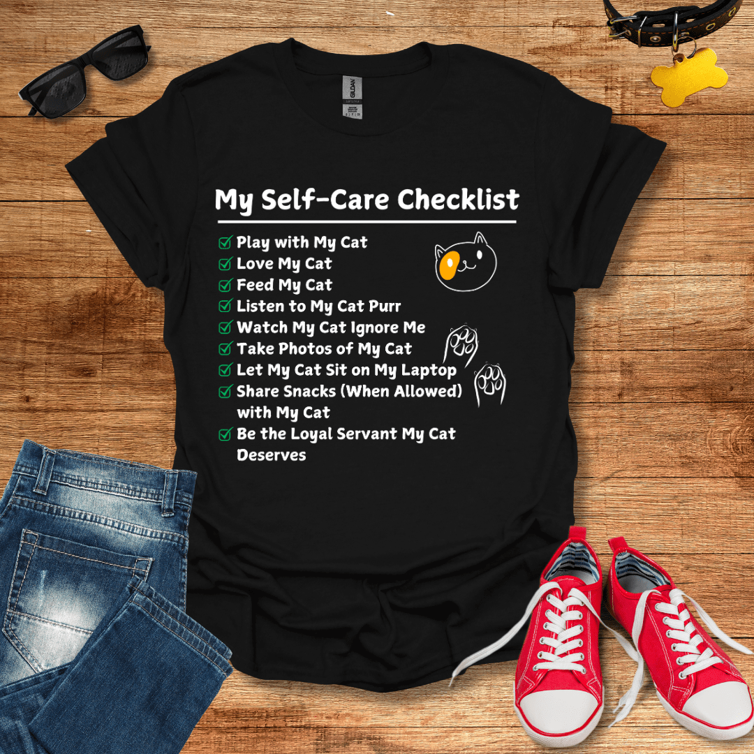 Purrfect Care T-Shirt