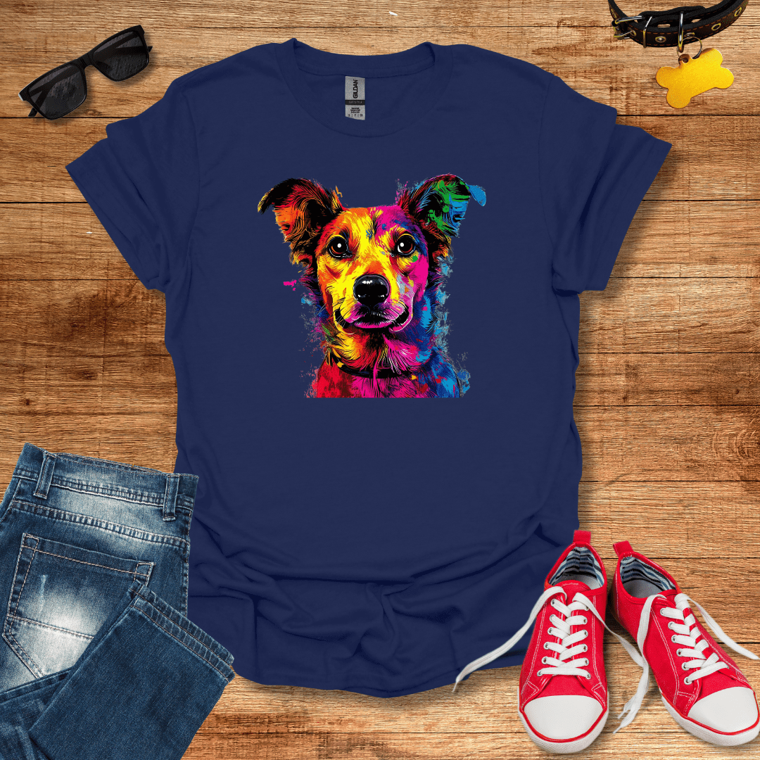 Boho Pooch T-Shirt