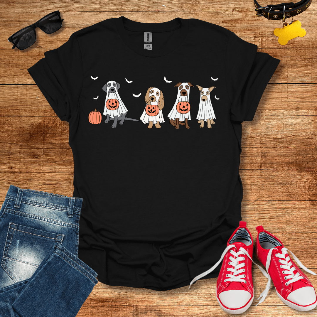 Treats N Tails T-Shirt