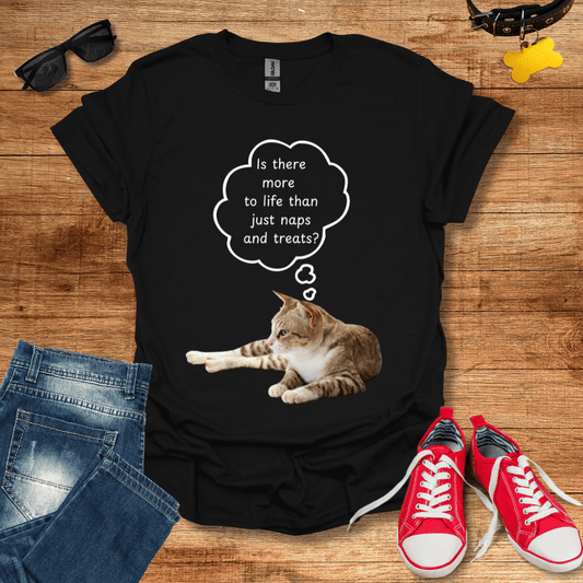 Treats And Naps T-Shirt