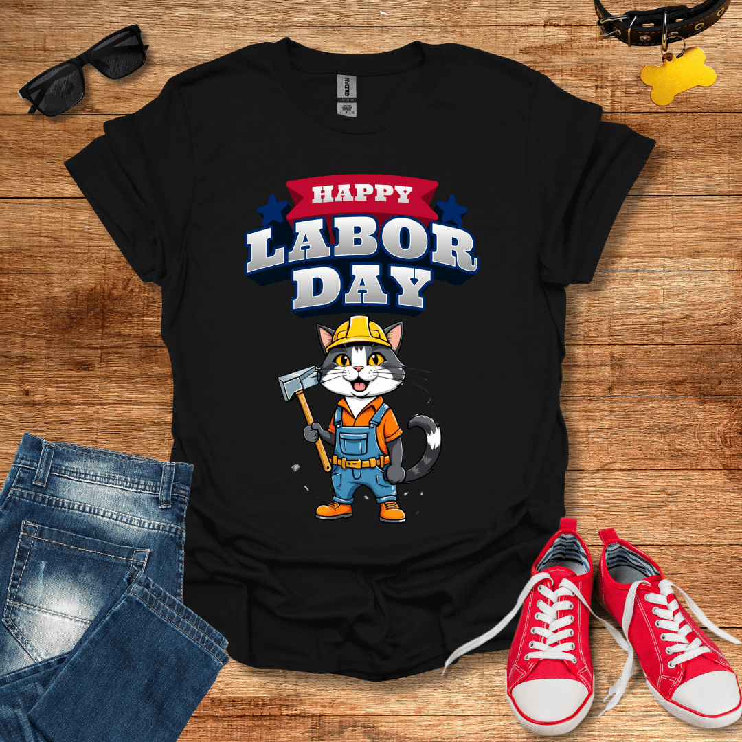 Happy Labor Day T-Shirt