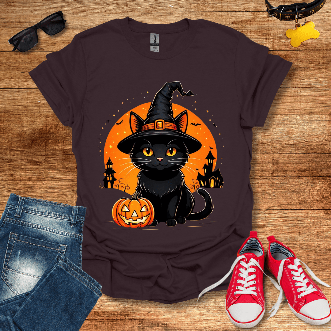 Kitty-O-Ween T-Shirt