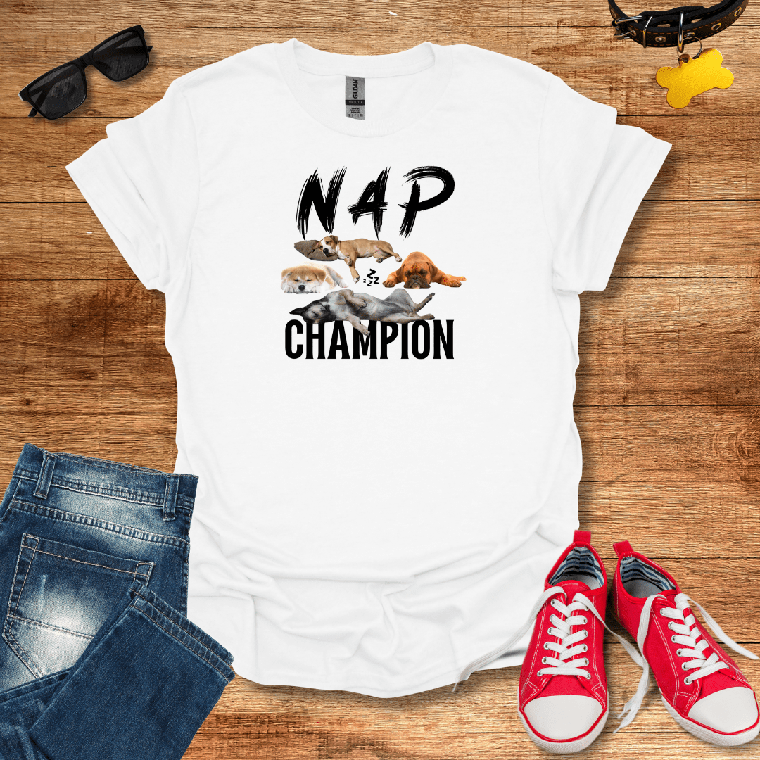 Nap Champions T-Shirt