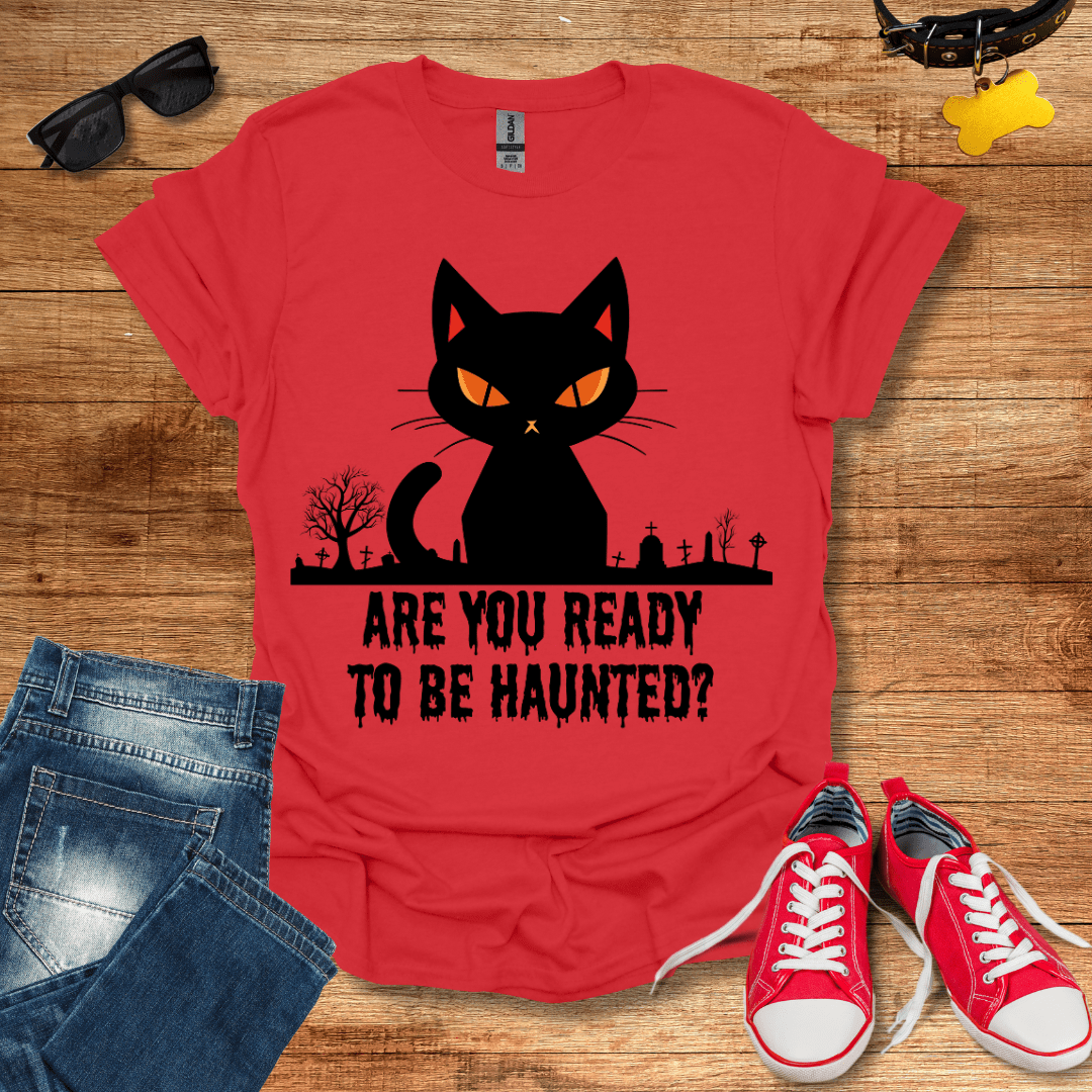 Haunted T-Shirt
