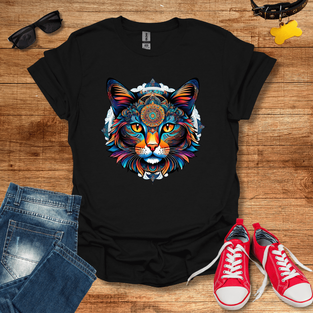 Mandala Mystique T-Shirt