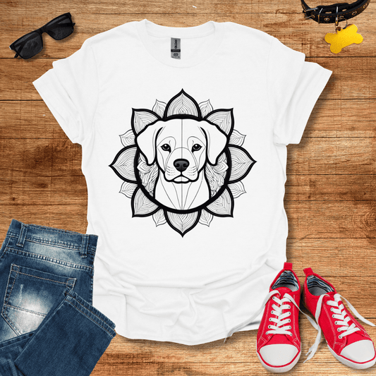 Mandala Mutt T-Shirt