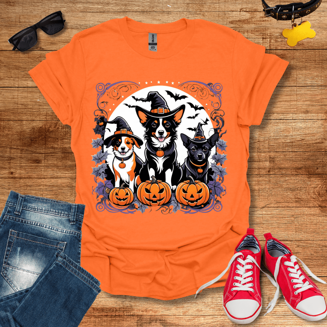 Witchy Pooches T-Shirt