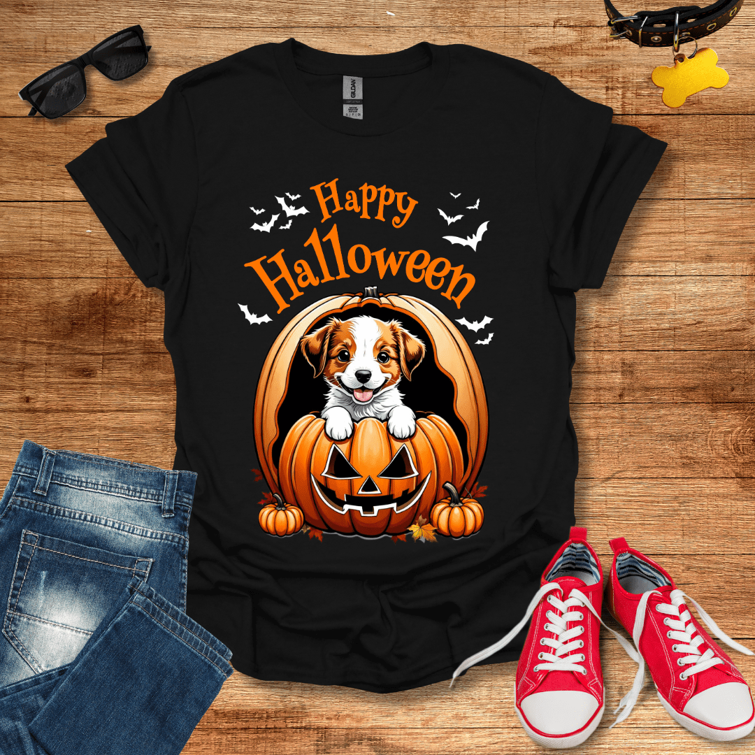 Pumpkin Pup T-Shirt