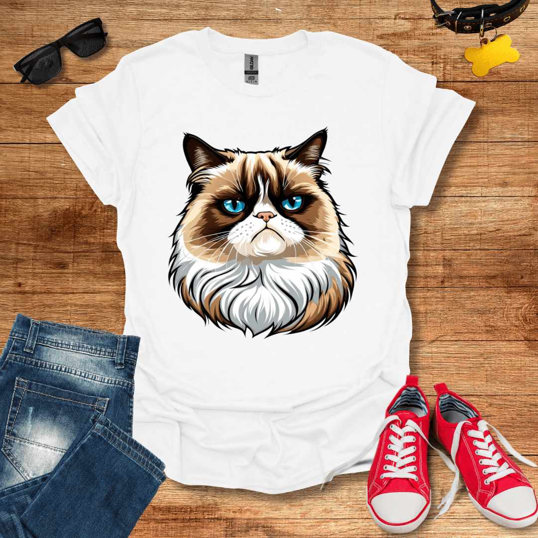 Grumpy Fluff T-Shirt