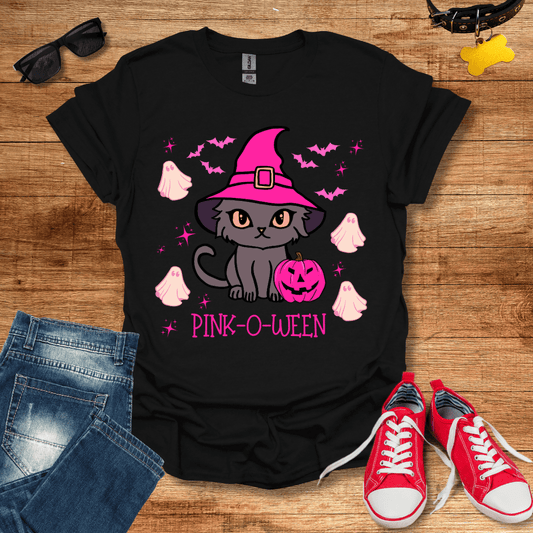 Pink-O-Ween T-Shirt