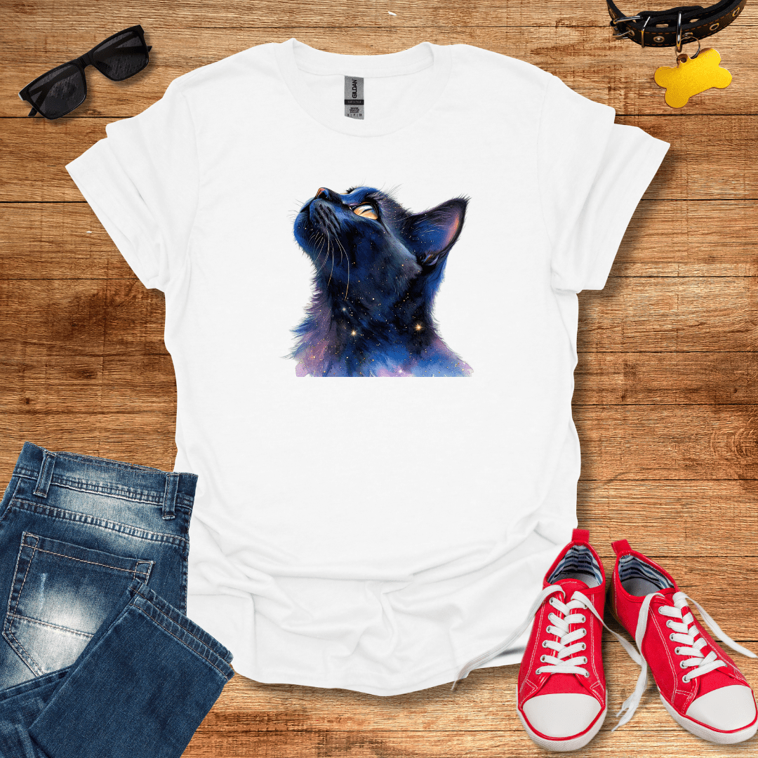 Cosmic Whiskers T-Shirt