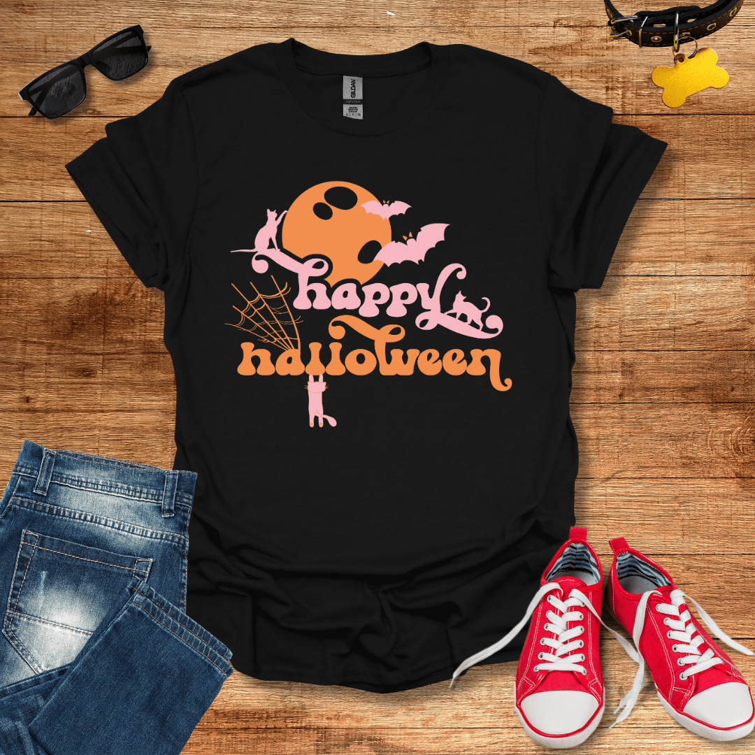 Meowlloween Magic T-Shirt